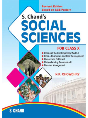 A Textbook of Social Science -X